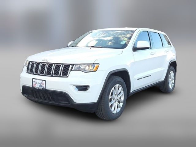 2022 Jeep Grand Cherokee WK Laredo E