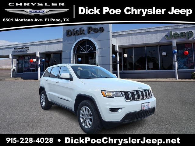 2022 Jeep Grand Cherokee WK Laredo E