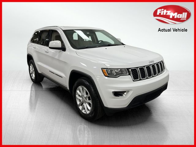 2022 Jeep Grand Cherokee WK Laredo E