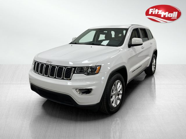 2022 Jeep Grand Cherokee WK Laredo E