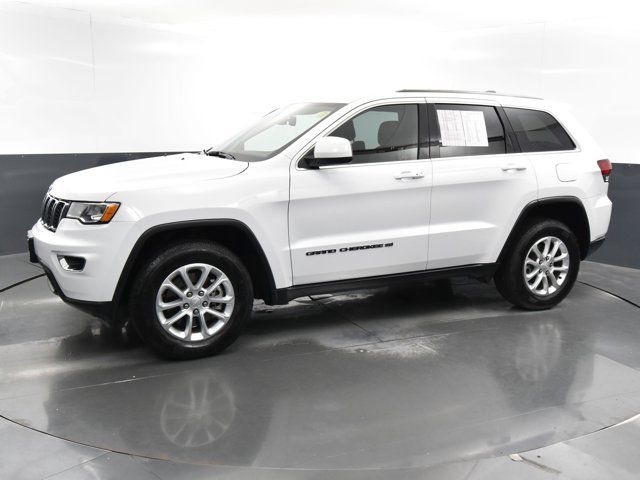 2022 Jeep Grand Cherokee WK Laredo E