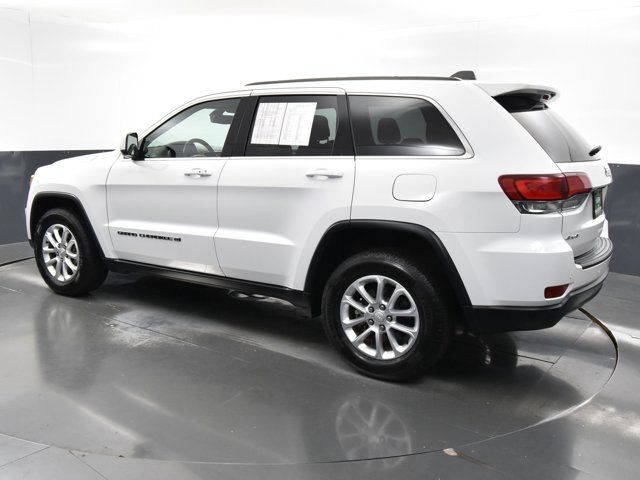 2022 Jeep Grand Cherokee WK Laredo E