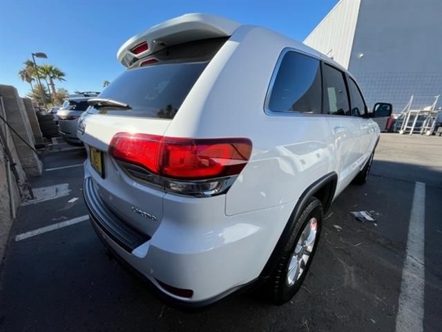 2022 Jeep Grand Cherokee WK Laredo E