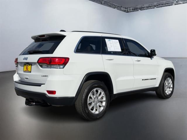 2022 Jeep Grand Cherokee WK Laredo E