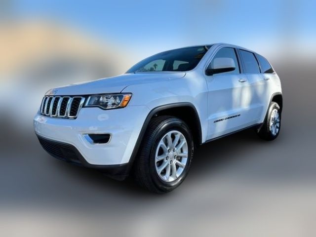 2022 Jeep Grand Cherokee WK Laredo E