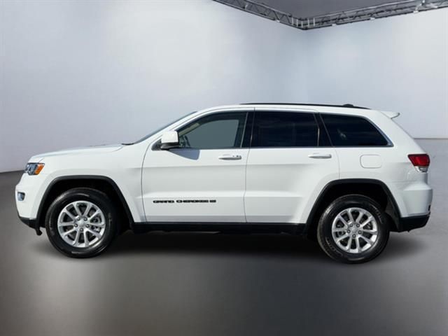 2022 Jeep Grand Cherokee WK Laredo E