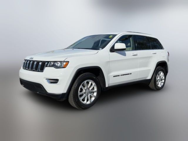 2022 Jeep Grand Cherokee WK Laredo E