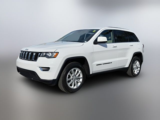 2022 Jeep Grand Cherokee WK Laredo E