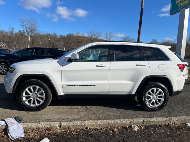 2022 Jeep Grand Cherokee WK Laredo E