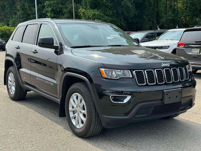 2022 Jeep Grand Cherokee WK Laredo E