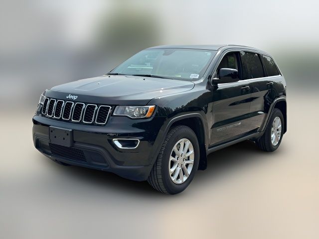 2022 Jeep Grand Cherokee WK Laredo E