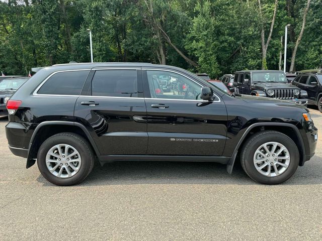 2022 Jeep Grand Cherokee WK Laredo E