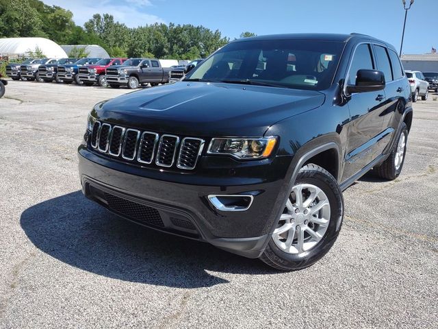 2022 Jeep Grand Cherokee WK Laredo E