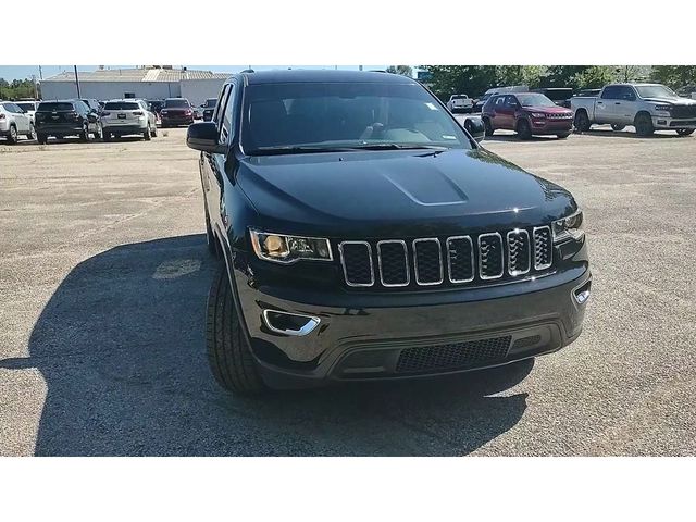 2022 Jeep Grand Cherokee WK Laredo E