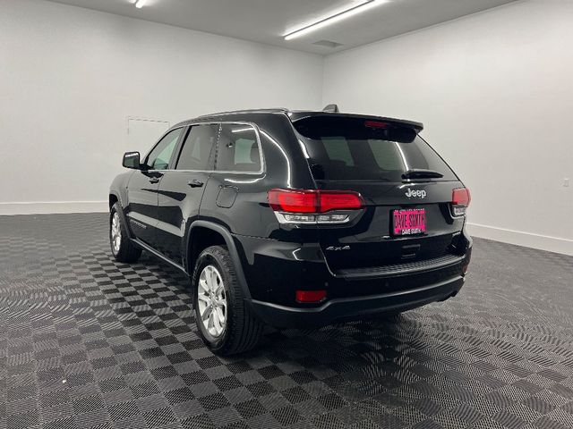 2022 Jeep Grand Cherokee WK Laredo E