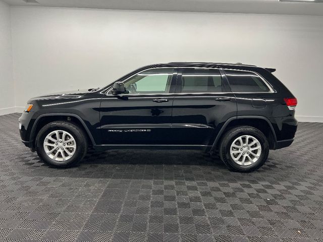 2022 Jeep Grand Cherokee WK Laredo E