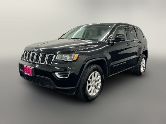 2022 Jeep Grand Cherokee WK Laredo E