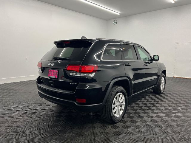 2022 Jeep Grand Cherokee WK Laredo E