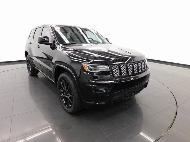 2022 Jeep Grand Cherokee WK Laredo X