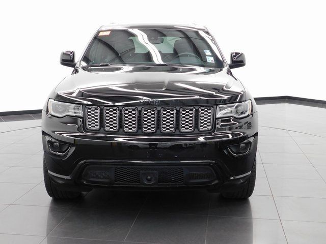 2022 Jeep Grand Cherokee WK Laredo X