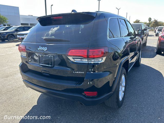 2022 Jeep Grand Cherokee WK Laredo X