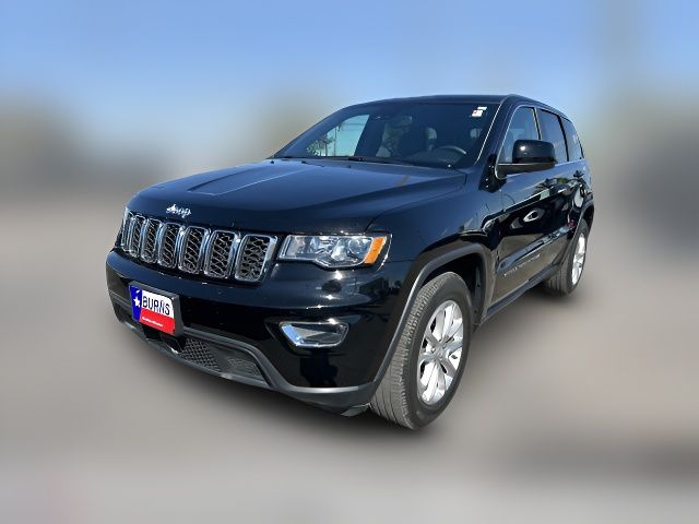 2022 Jeep Grand Cherokee WK Laredo X