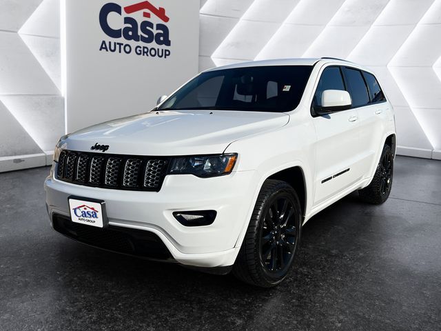 2022 Jeep Grand Cherokee WK Laredo X