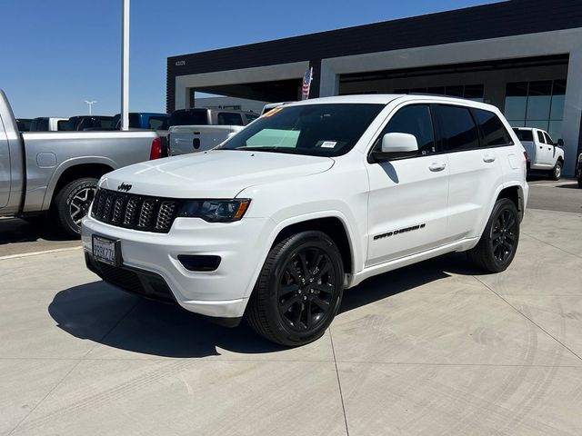 2022 Jeep Grand Cherokee WK Laredo X