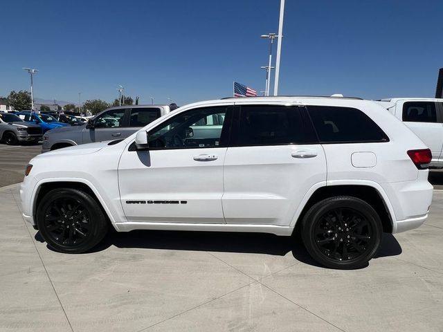 2022 Jeep Grand Cherokee WK Laredo X