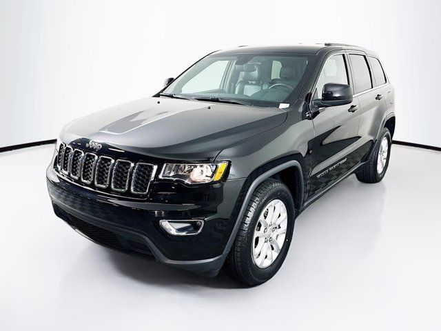 2022 Jeep Grand Cherokee WK Laredo X