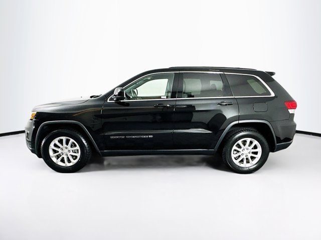 2022 Jeep Grand Cherokee WK Laredo X