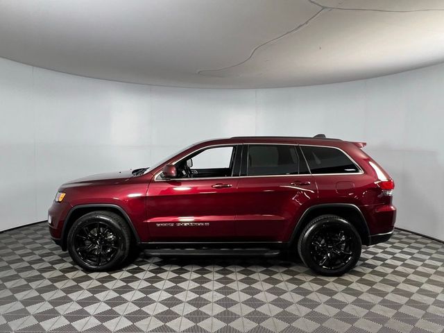 2022 Jeep Grand Cherokee WK Laredo X