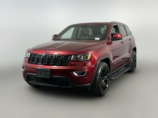 2022 Jeep Grand Cherokee WK Laredo X