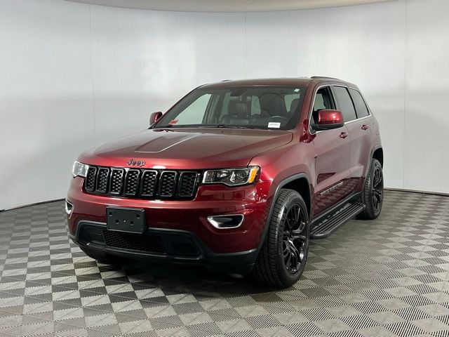 2022 Jeep Grand Cherokee WK Laredo X