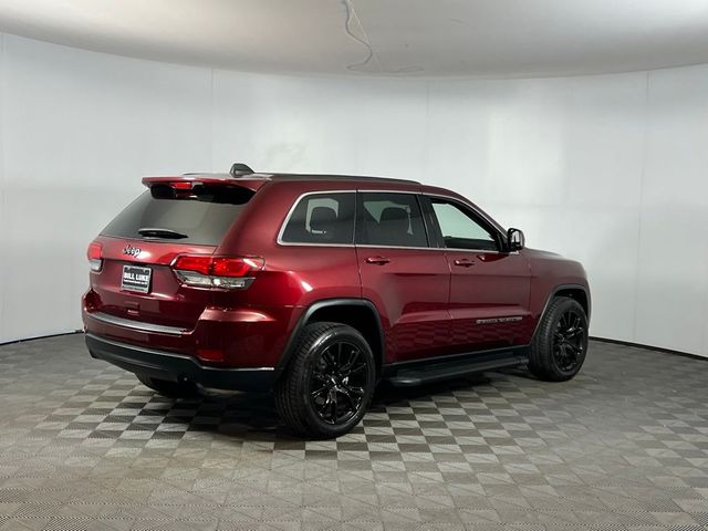 2022 Jeep Grand Cherokee WK Laredo X