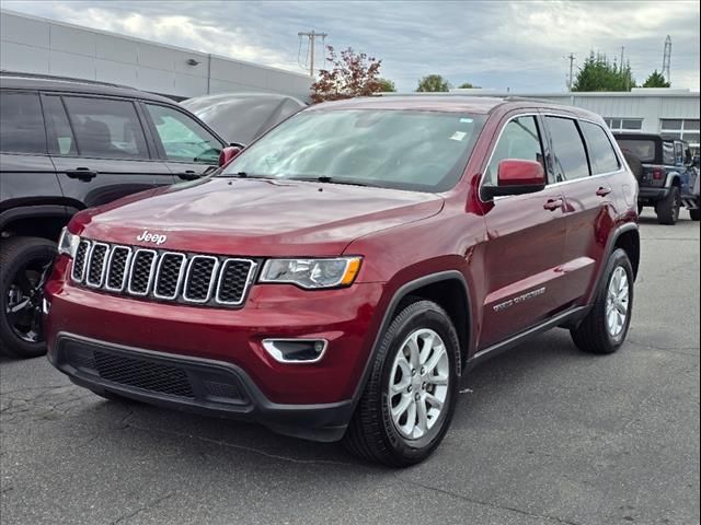 2022 Jeep Grand Cherokee WK Laredo X