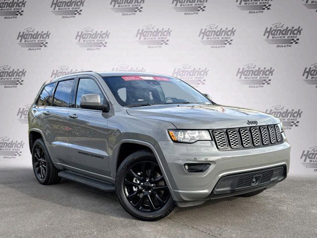 2022 Jeep Grand Cherokee WK Laredo X