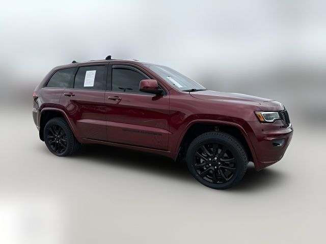 2022 Jeep Grand Cherokee WK Laredo X