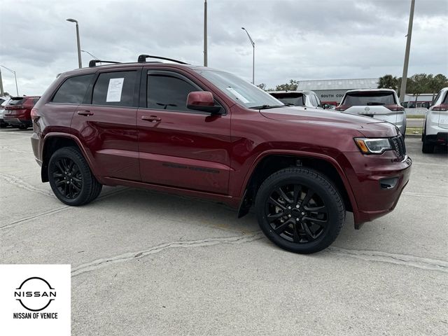 2022 Jeep Grand Cherokee WK Laredo X