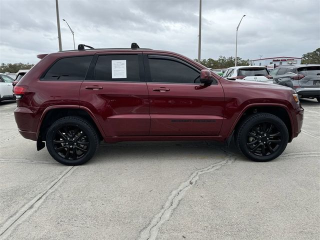 2022 Jeep Grand Cherokee WK Laredo X