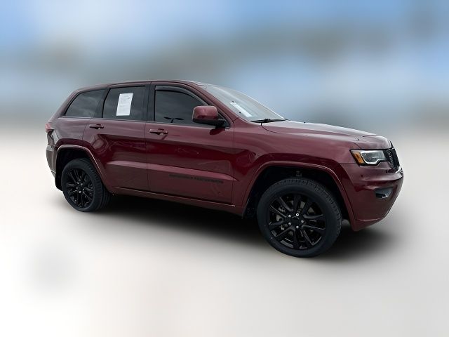 2022 Jeep Grand Cherokee WK Laredo X