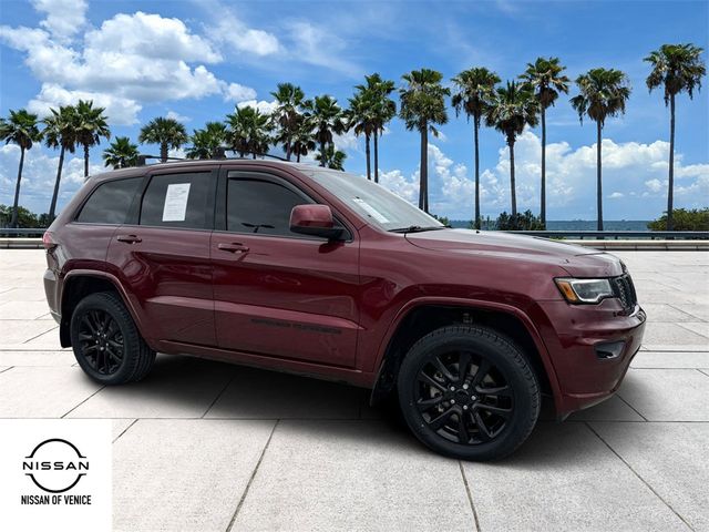 2022 Jeep Grand Cherokee WK Laredo X