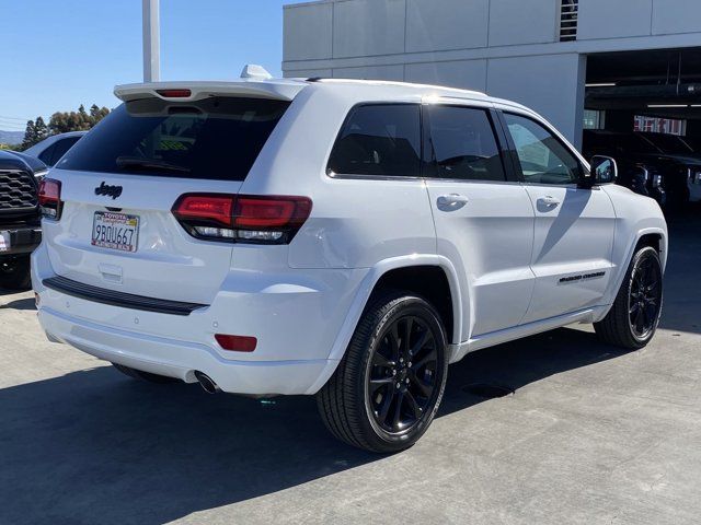 2022 Jeep Grand Cherokee WK Laredo X