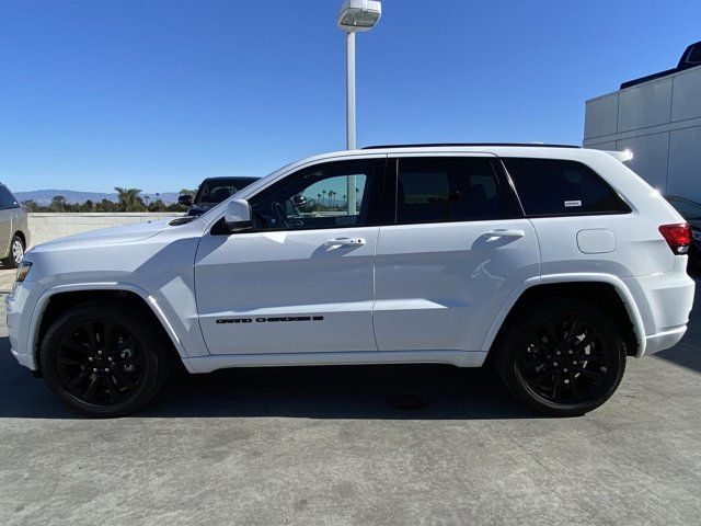 2022 Jeep Grand Cherokee WK Laredo X