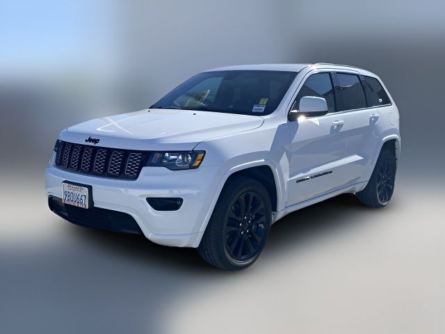 2022 Jeep Grand Cherokee WK Laredo X