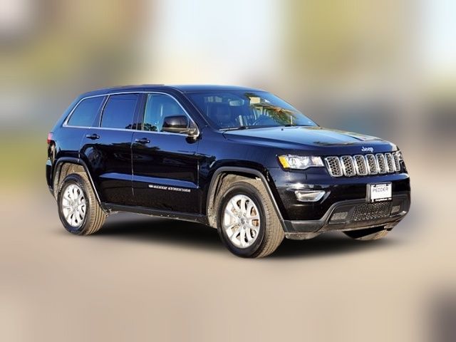 2022 Jeep Grand Cherokee WK Laredo X