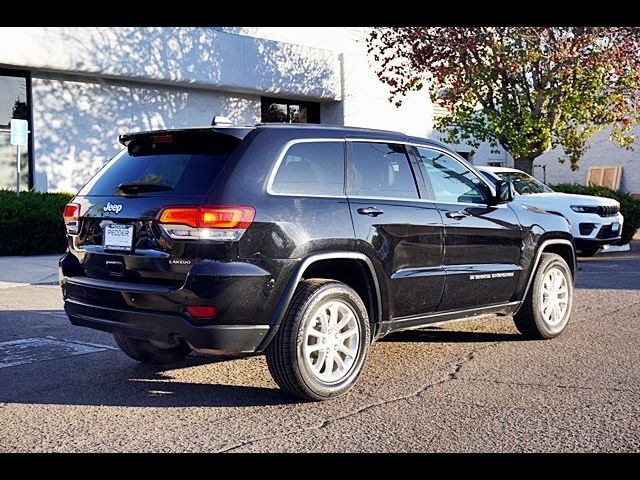 2022 Jeep Grand Cherokee WK Laredo X