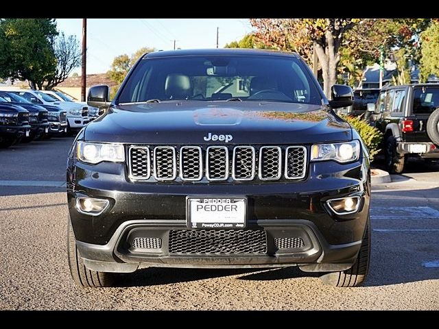 2022 Jeep Grand Cherokee WK Laredo X