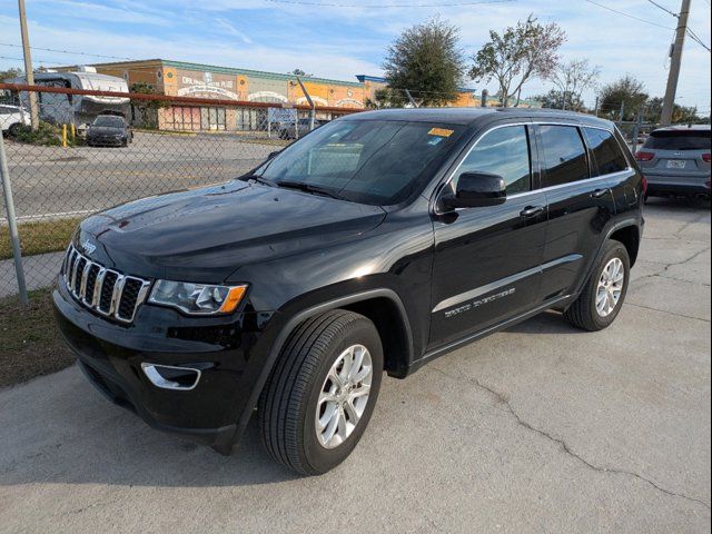 2022 Jeep Grand Cherokee WK Laredo X