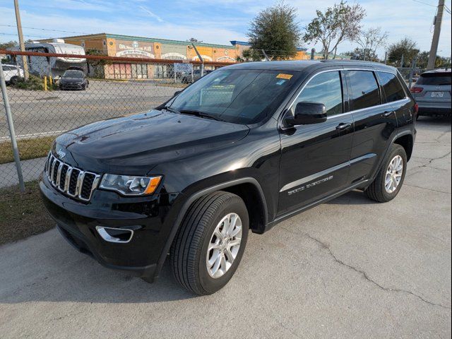 2022 Jeep Grand Cherokee WK Laredo X